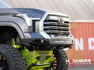 Toyota Tundra Front Bumper - Stealth Fighter - Winch Mount